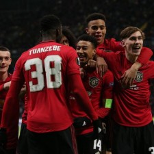 Quel itinéraire Manchester United a-t-il emprunté?